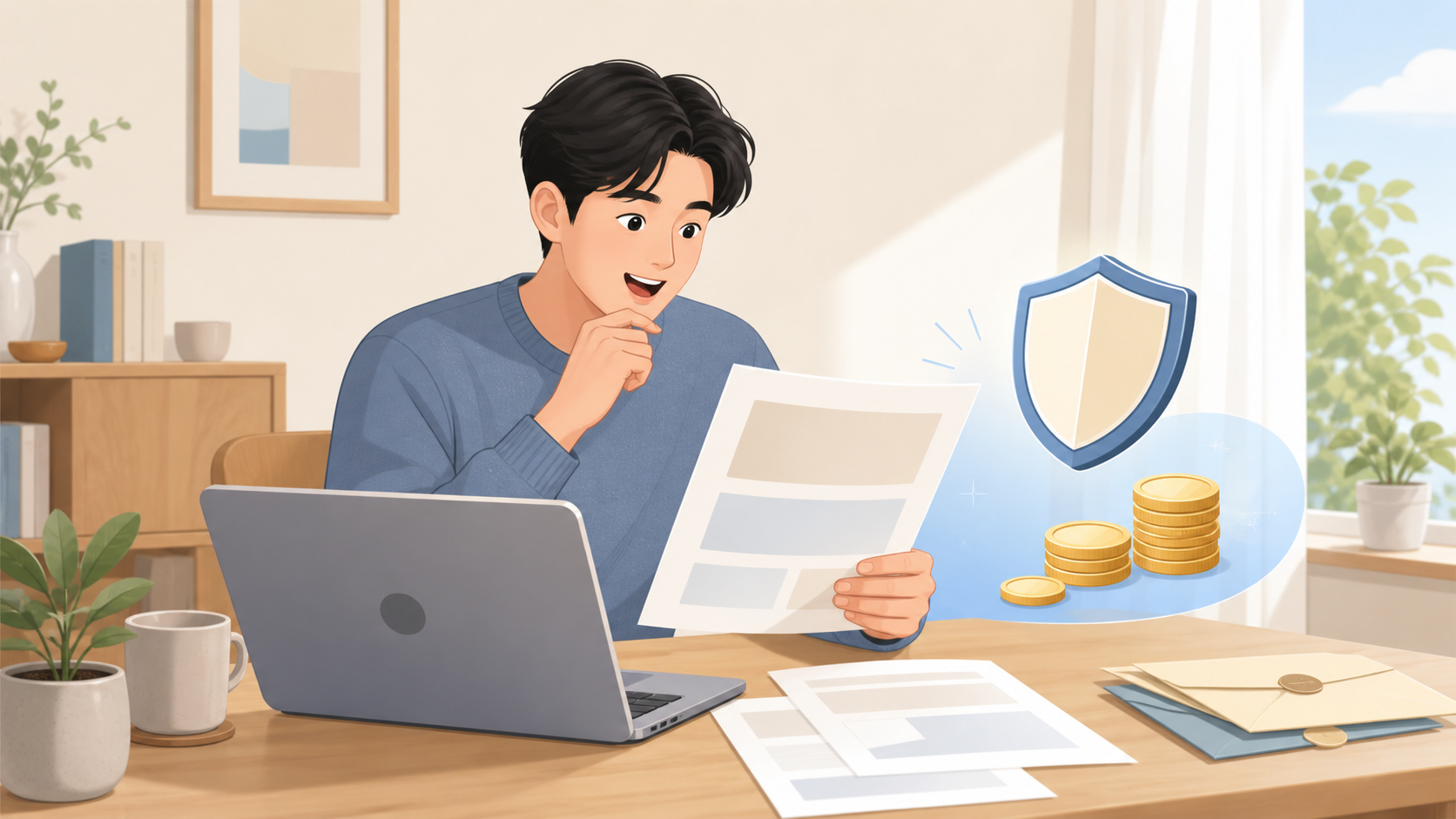 내보험찾아줌 — 숨은 보험금 무료로 조회하는 방법