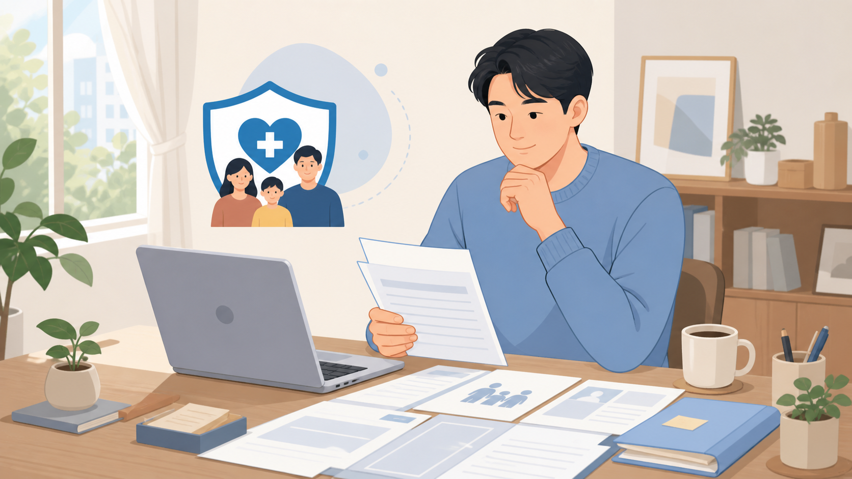 건강보험 피부양자 등록 — 조건과 신청 방법
