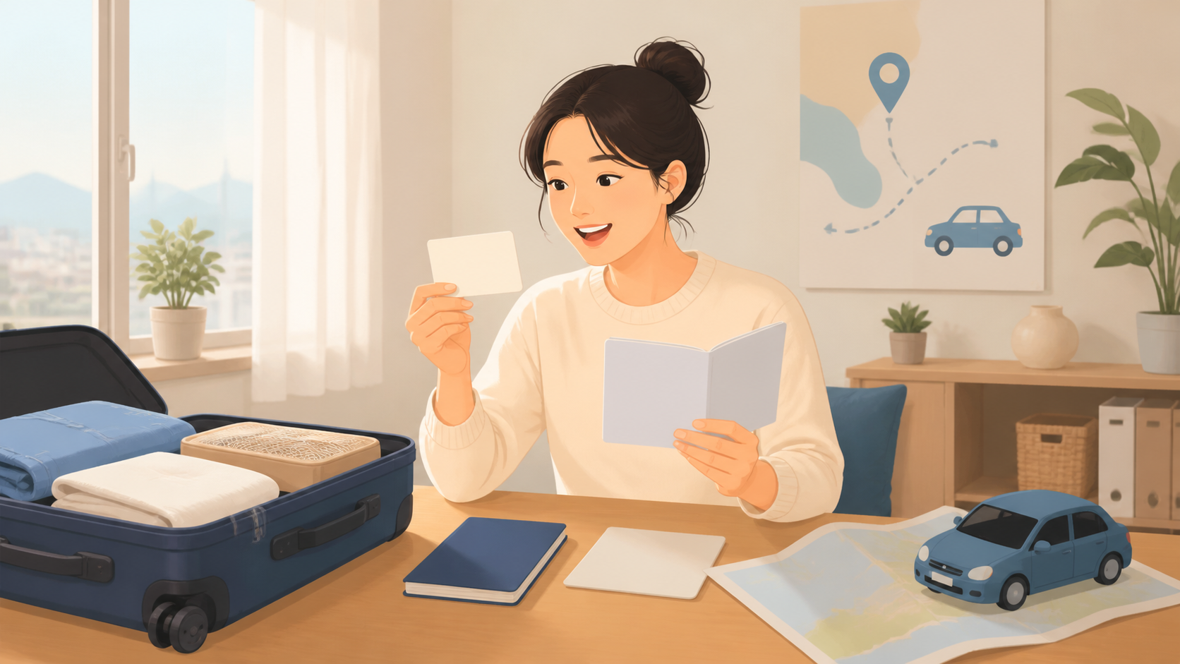 국제운전면허증 발급 — 어디서, 얼마에, 얼마나 걸리나