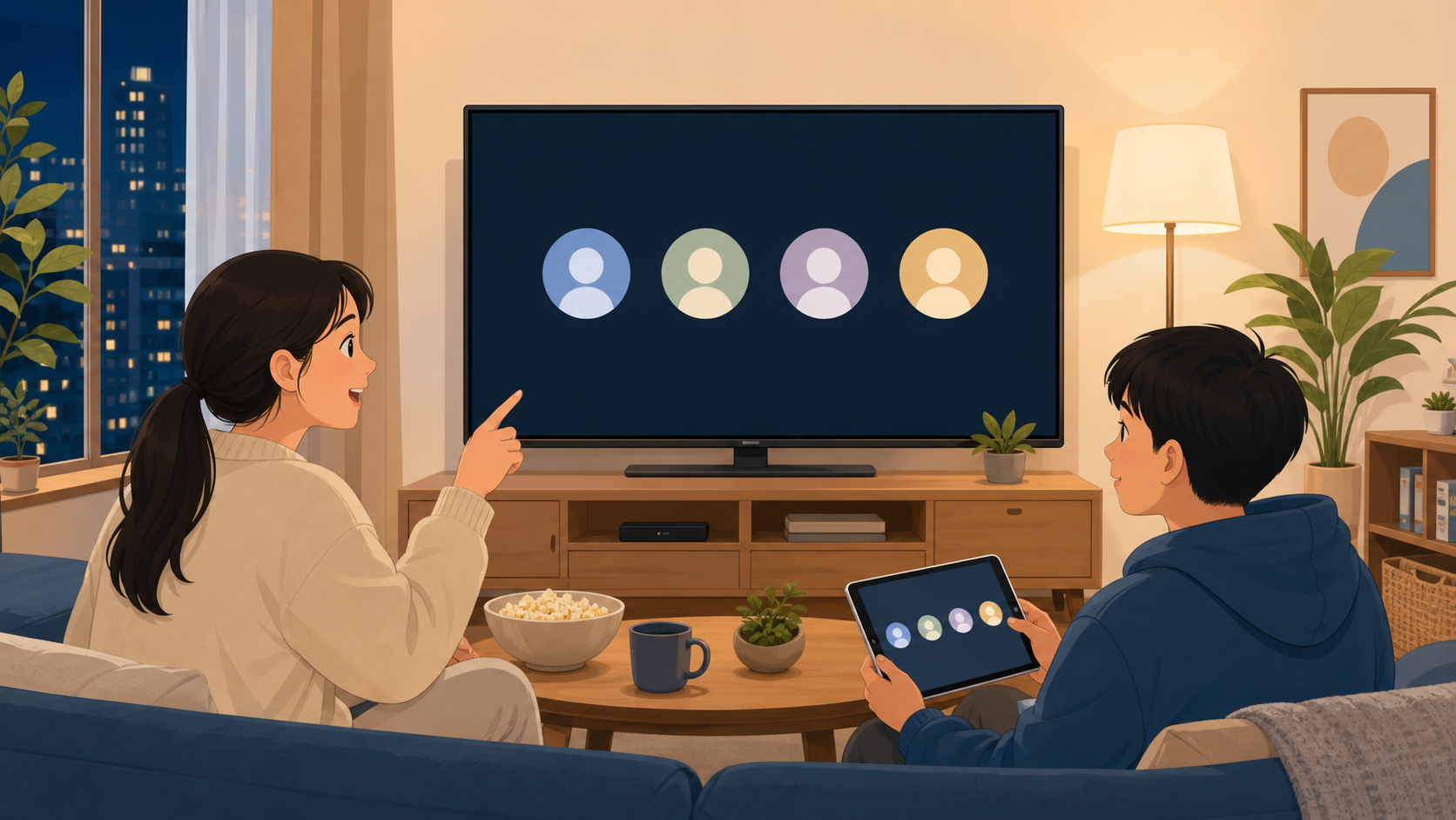 넷플릭스 계정 공유, 어디까지 되나 — 공식 규정 정리